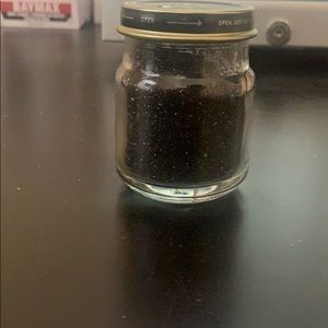 Sand from Black Sand Beach( Very Rare)